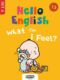 What Can I Feel (e-kniha)