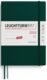 Weekly Planner 2026 Medium (A5) Forest Green