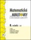 Matematické minutovky 8. ročník / 1. díl