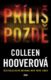 Příliš pozdě (e-kniha)