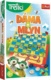 Hra Dáma a Mlýn Treflíci