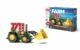 efko ROTO 2v1 Farm - Traktor, česká stavebnice