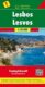 AK 0836 Lesbos 1:50 000 / automapa