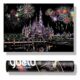 Škrábací obrázek barevný Disneyland