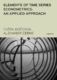 Elements of Time Series Econometrics: an Applied Approach (e-kniha)
