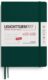 Academic Week Planner 2026 Medium (A5) 18 Months Forest Green