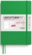 Weekly Planner & Notebook 2026 Medium (A5) 18 Months Spring Leaf