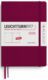Weekly Planner 2026 Medium (A5) Port Red