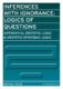 Inferences with Ignorance: Logics of Questions (e-kniha)