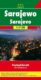PL 79 Sarajevo 1:17 500 / plán města