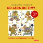 OD JARA DO ZIMY - Puzzle, básničky, omalovánky, kvízy