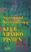 Klub vrahov písmen (e-kniha)
