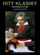 Hity klasiky pro basovou kytaru (+online audio) (e-kniha)