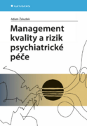 Management kvality a rizik psychiatrické péče (e-kniha)