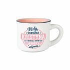 Espresso hrníček - Kristýna