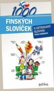1000 finských slovíček - Ilustrovaný slovník