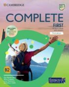 Complete First B2 Self-study Pack, 3rd