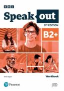 Speakout B2+ Workbook with key, 3rd Edition