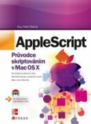 AppleScript - Průvodce skriptováním v Mac OS X
