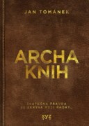 Archa knih - Skutečná pravda se skrývá mezi řádky