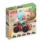Wood Vehicle Play Bio