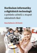Kurikulum informatiky a digitálních technologií z pohledu učitelů 2. stupně základních škol (e-kniha