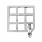 Mini Huzzle Cast - Duet silver