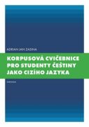 Korpusová cvičebnice pro studenty češtiny jako cizího jazyka (e-kniha)