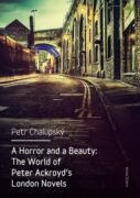 A Horror and a Beauty: The World of Peter Ackroyd's London Novels (e-kniha)