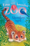 Ema a její kouzelná zoo - Upovídaný tygřík (e-kniha)