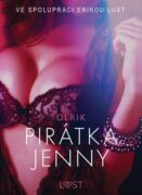 Pirátka Jenny - Sexy erotika (e-kniha)