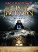 Percy Jackson 1 – Zlodej blesku