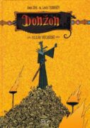 Vulkán Vaucansonů - Donžon