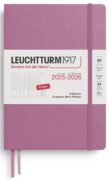 Academic Week Planner 2026 Medium (A5) 18 Months Dusty Rose