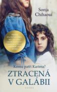 Ztracená v galábii (e-kniha)