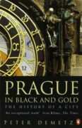 Prague In Black And Gold: The History Of A City