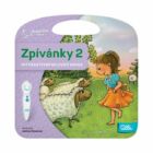 Albi Kniha Zpívánky 2 Kouzelné čtení