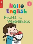 Fruits and Vegetables (e-kniha)