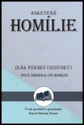 Izák Sýrsky (Ninivský) Asketické homílie