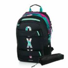 Batoh studentský + etue Oxy Sport - Tropic