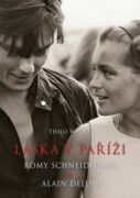 Láska v Paříži – Romy Schneiderová a Alain Delon (e-kniha)
