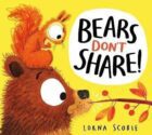 Bears Don´t Share!