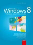 Microsoft Windows 8 (e-kniha)