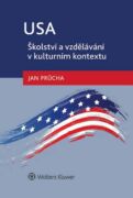 USA - školství a vzdělávání v kulturním kontextu (e-kniha)