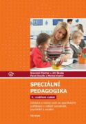 Speciální pedagogika, 3.rozšířené vydání (e-kniha)