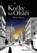 Kočky na Oltáři (e-kniha)