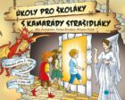 Úkoly pro školáky s kamarády strašidláky - Opakování učiva 1. třídy – matematika, český jazyk, člově