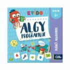 Algy programuje - Tvůrčí hra s algoritmy - Kvído