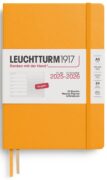 Weekly Planner & Notebook 2026 Medium (A5) 18 Months Rising Sun