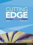 Cutting Edge 3rd Edition Starter Students´ Book w/ DVD Pack